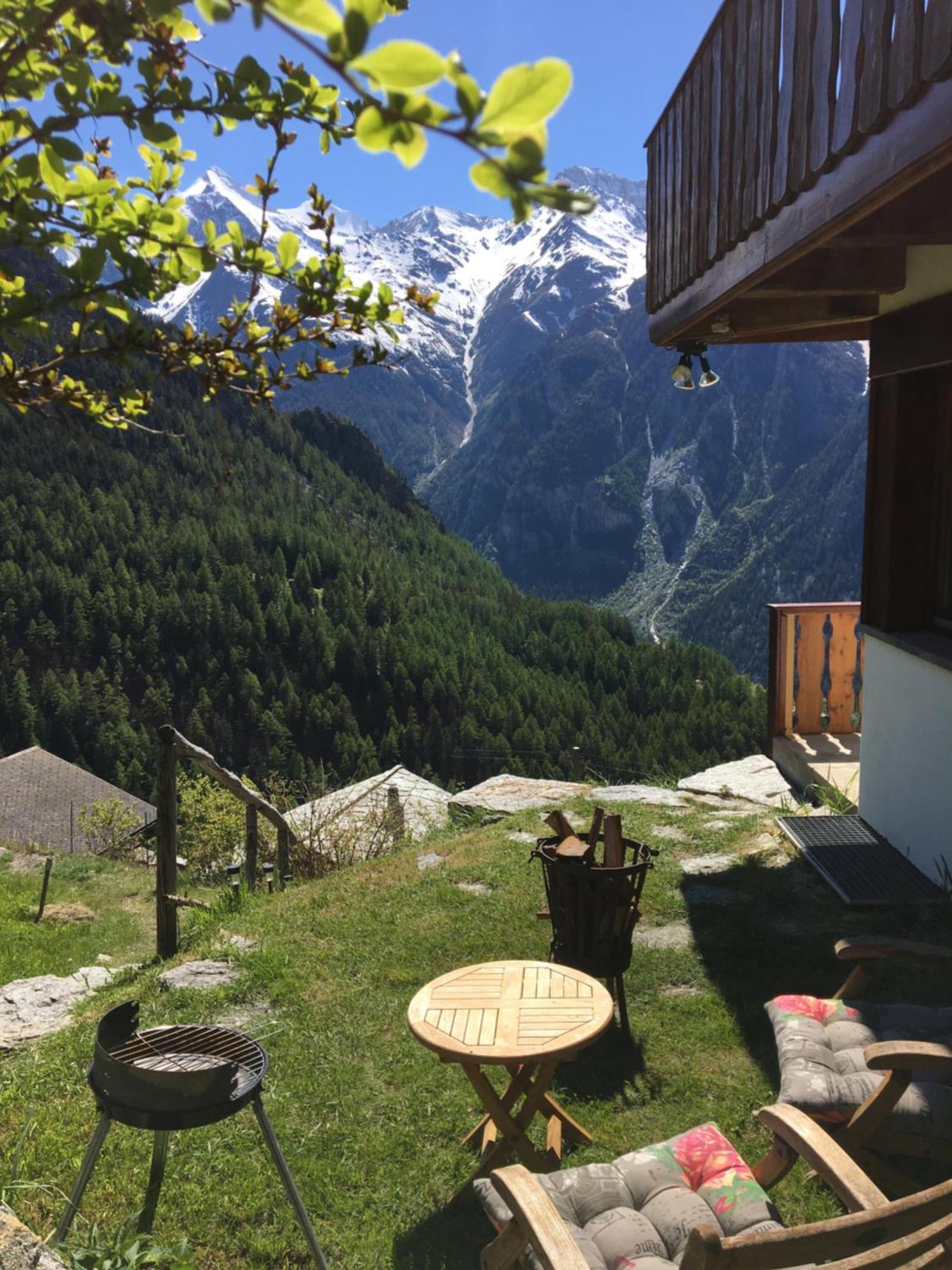 Panorama - Lovely Place In Nature Gasenried Buitenkant foto