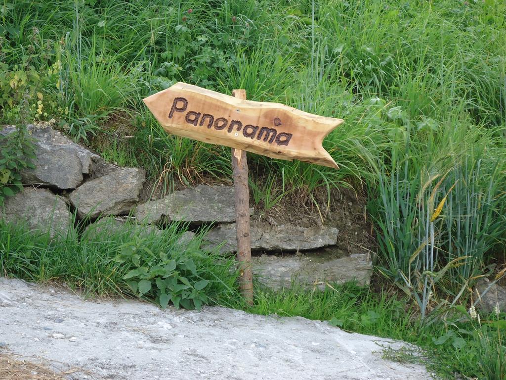 Panorama - Lovely Place In Nature Gasenried Kamer foto